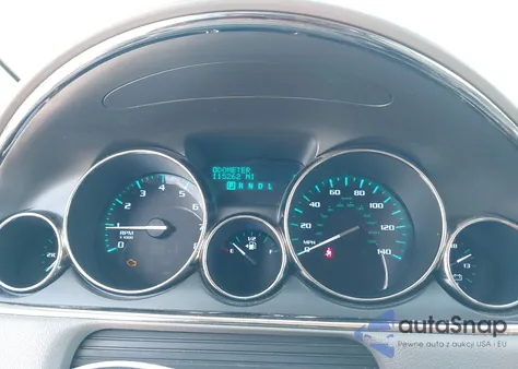 2015 Buick Enclave Leather z USA, uszkodzony, nr VIN 5GAKRBKD3FJ251271